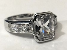 925 ECHT SILBER RHODINIERT