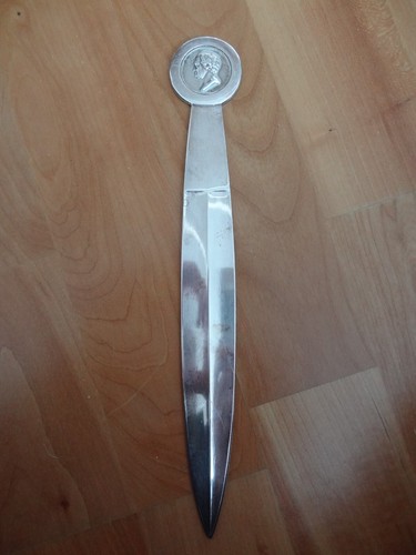 Brieföffner silber 835 - silber,