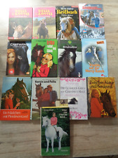 13 Pferde Bücher Mädchen Bücher Romane (7595a)