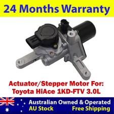 Premium Turbo Electronic