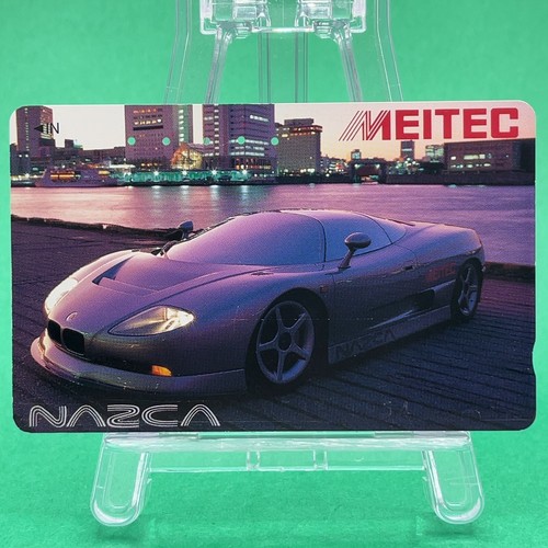 Bmw nazca concept car - concept,