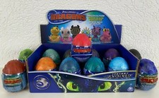 Dragons Drachen Ei Plüschtier Auswahl HTTYD Drachenzähmen Versteckte Welt Egg