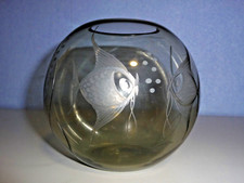 Vintage 50er Goldfischglas