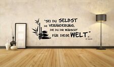 Sei du Selbst ... Wünsche