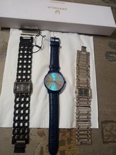 Drei Armbanduhren der Marken