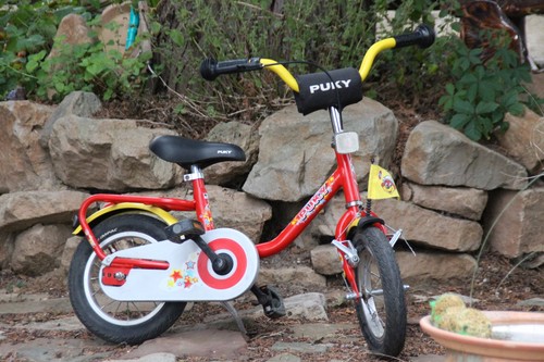 Puky pucky zoll rot - puky, 12