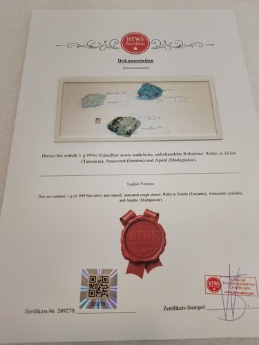 Mit zertifikat 999er - 🔴,
