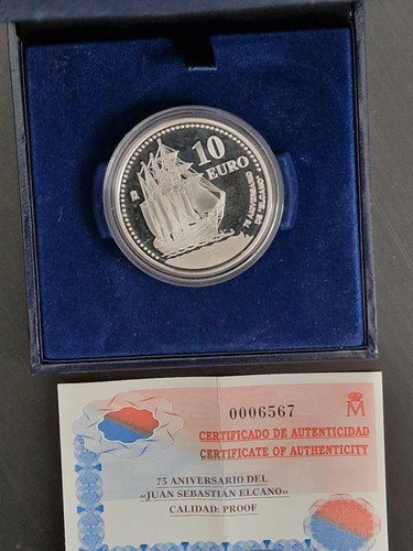 Spanien euro 2003 ag925 - pp,