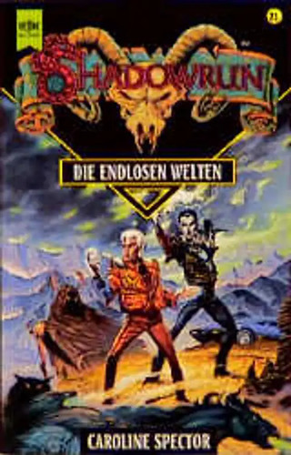 Shadowrun endlose welten - -,