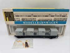 Piko Güterwagen Flachwagen
