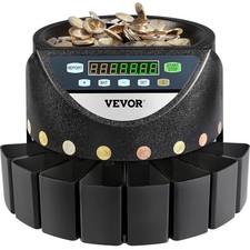 VEVOR Geldzählmaschine