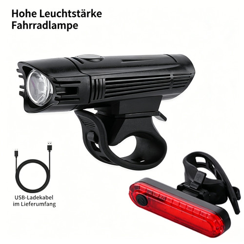 1000lux led fahrradlicht akku - 1000lux,