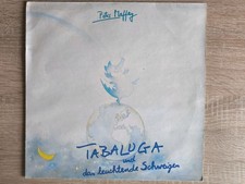 PETER MAFFAY:???TABALUGA UND DAS LEUCHTENDE SCHWEIGEN/LP/1986/OIS-SONGTEXTEN!