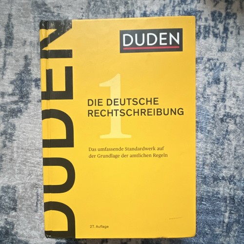 Duden die deutsche - die,