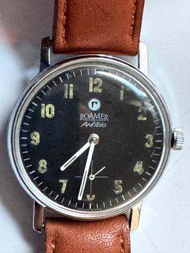 Roamer anfibio vintage - roamer,