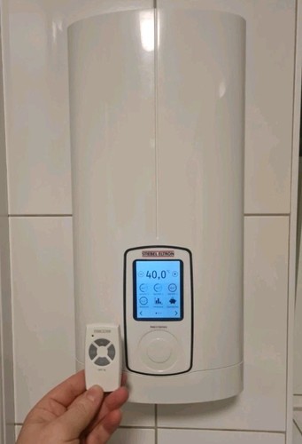 Stiebel eltron dhe touch - eltron,