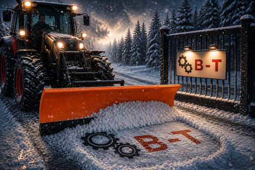 Schneeschild schneepflug m - schneepflug, 2,5