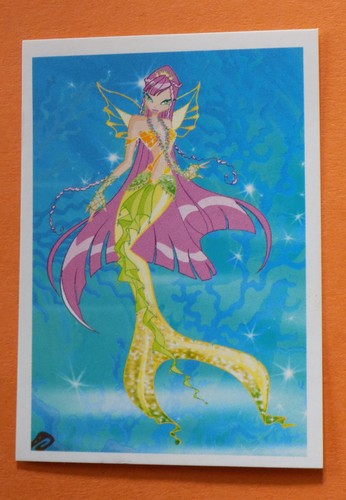 Panini winx sticker new - panini,