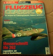 Flugzeug Classic Juni 06 -