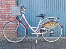 Kettler Alu Damen City Schopper, 28 Zoll, 24 Gänge