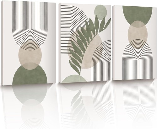 Boho wandbilder 30x40cm - wandbilder,