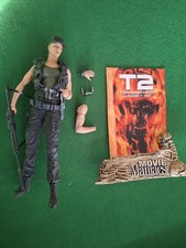 McFarlane Movie Maniacs Series
