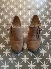Haferlschuhe, Schlusen
