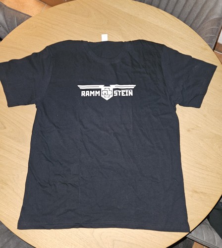 Herren shirt rammstein xl - herren, gr.xl