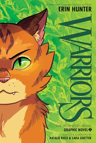 Warriors graphic novel - graphic, the