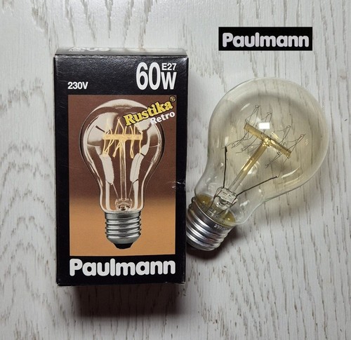 Paulmann rustika retro - retro, 60w