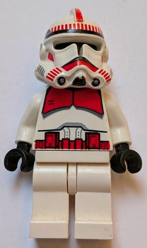 Lego starwars clone shock - starwars,