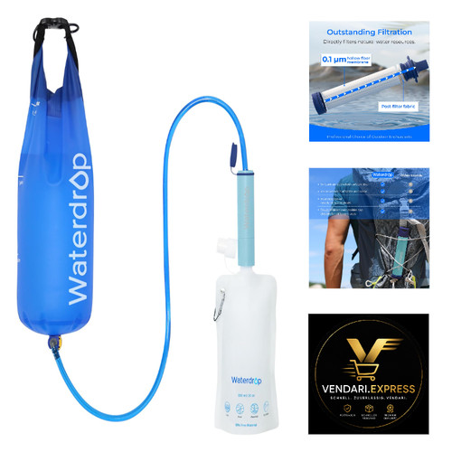 Waterdrop wasserfilter outdoor - waterdrop,