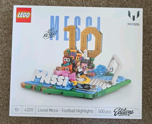 Lego special editions - special, 43011