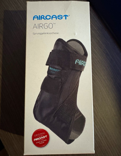 Aircast airgo - aircast,