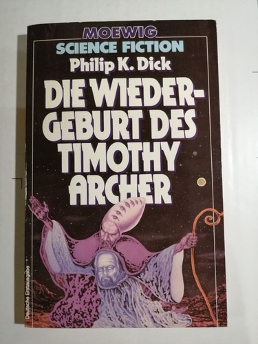 Philip dick wiedergeburt - k.,