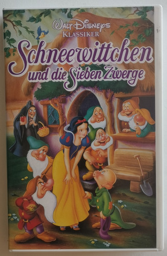 Schneewittchen und die sieben