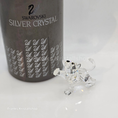 Swarovski löwen baby - löwen,