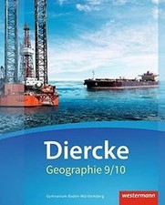 Diercke Geographie - Ausgabe 2016 Baden-Württemberg: Sch... | Buch | Zustand gut