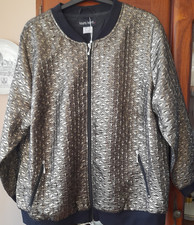 DAMEN JACKE GR. 52 - MELANGE