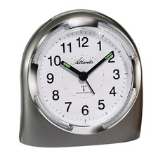 ATLANTA Top-Marke Funk Wecker