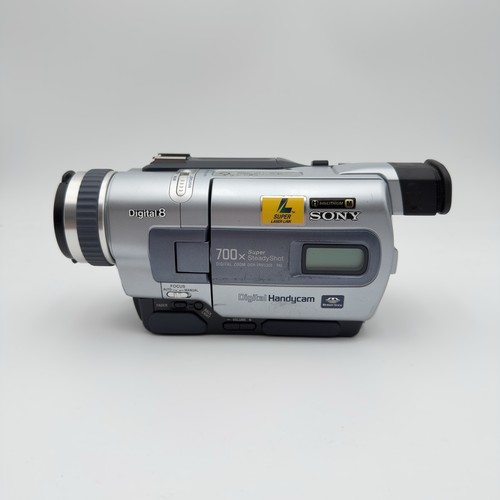 Sony dcr trv530e pal - sony, digital