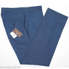 Relco Herren Stay Press Blue