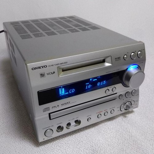 Onkyo n7tx hi md - cd, hi-md