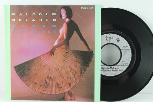 Single malcolm mclaren - single,
