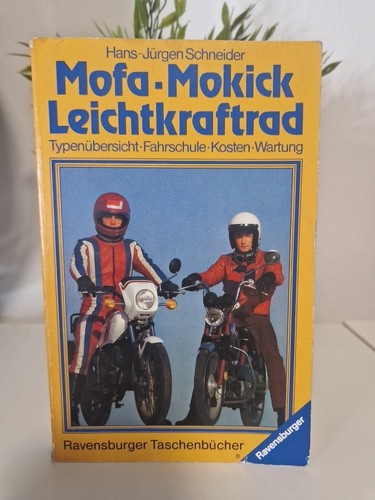 Mofa mokick - -,