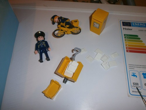 Playmobil factors 4403 - playmobil,