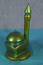 Zsolnay ungarn minarett und - -,