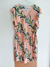 SEAFOLLY Beach DRESS Strandkleid Gr. S 36 Bikini Badeanzug TUNIKA KLEID wNEU