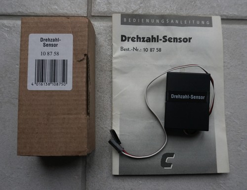 Conrad drehzahl sensor für - drehzahl-sensor,