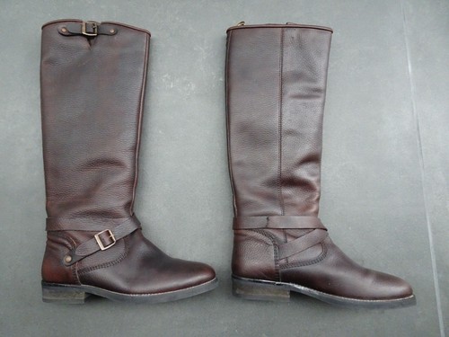 Damen stiefel reiterstiefel - stiefel ,